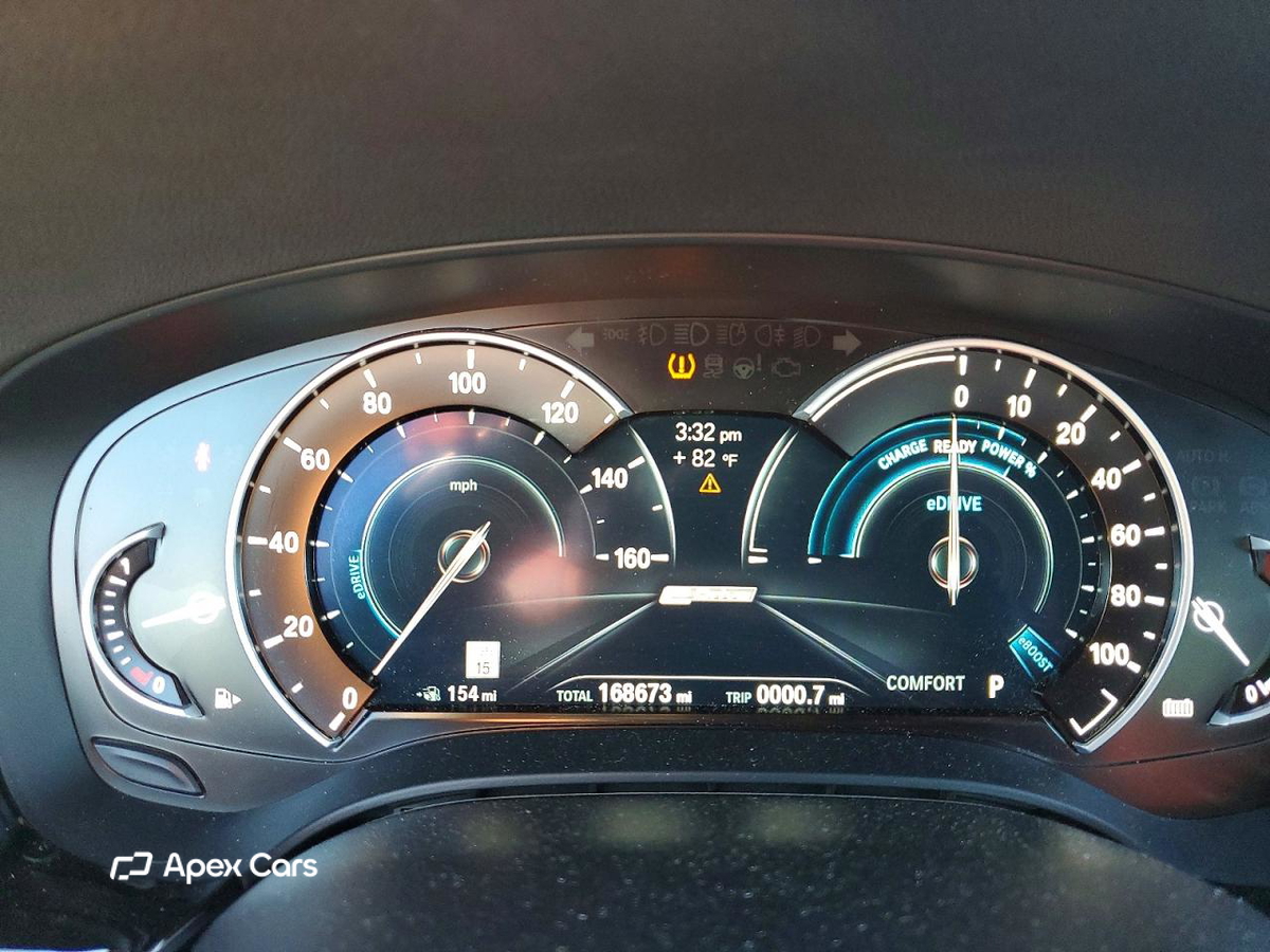 BMW Series 5 2019