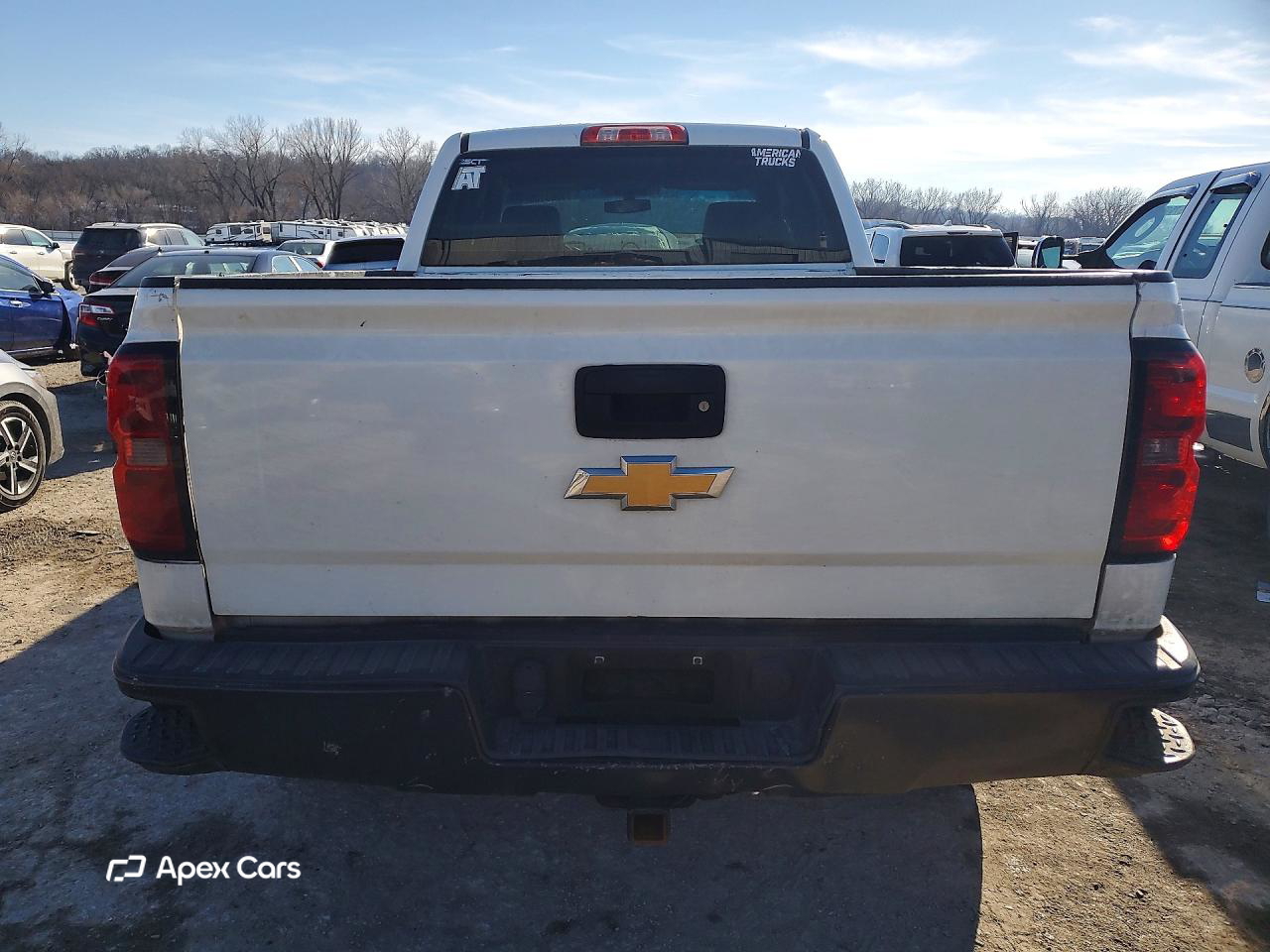 Chevrolet Silverado 2014