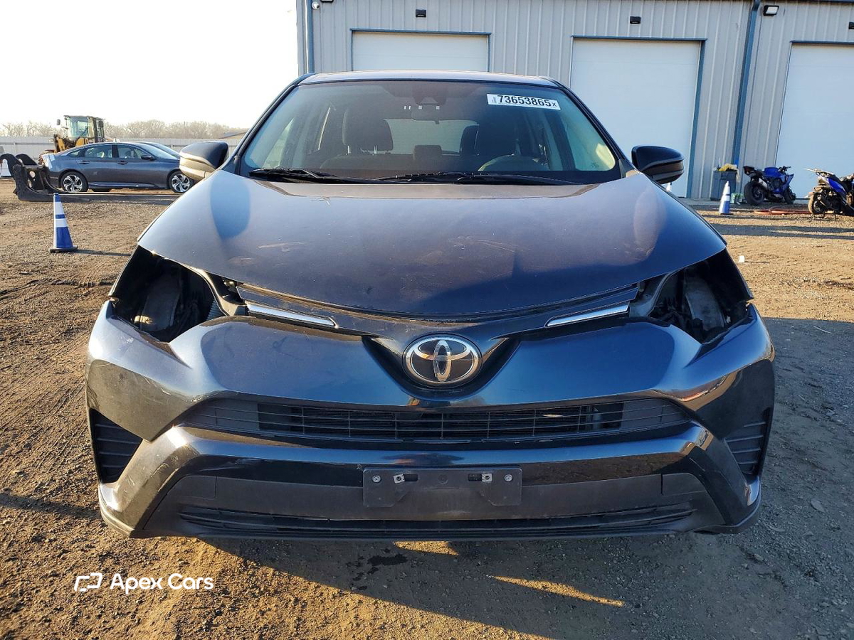 Toyota RAV 4 2018