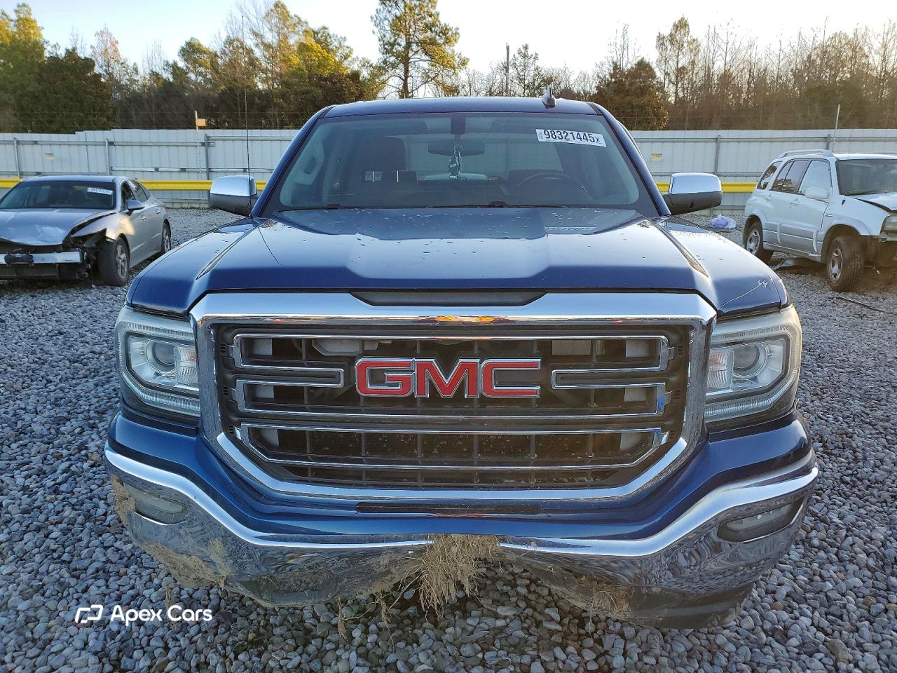 GMC Sierra 2016