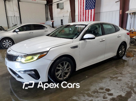 Kia Optima 2019 - Image 1 of 13