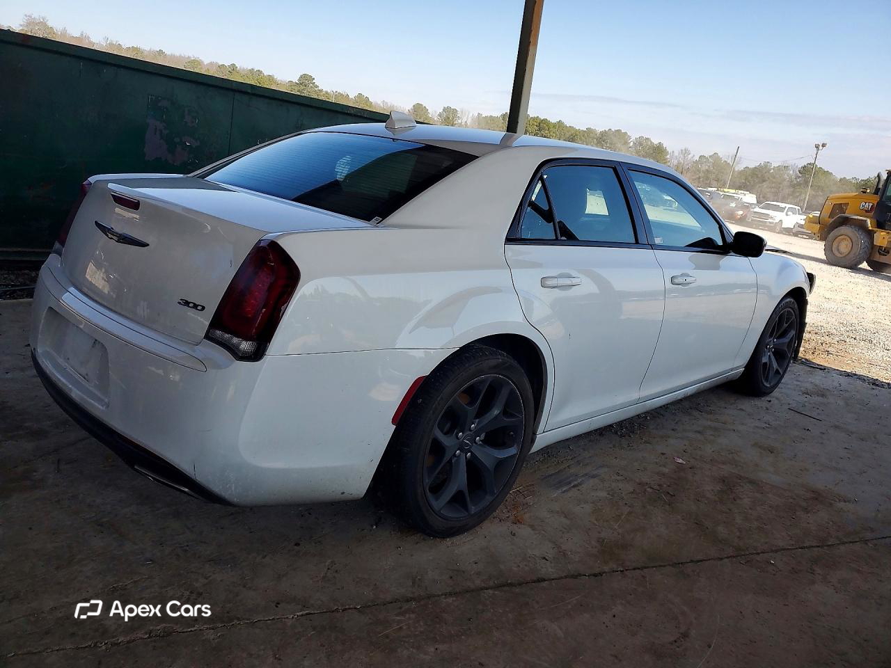 Chrysler 300 2022