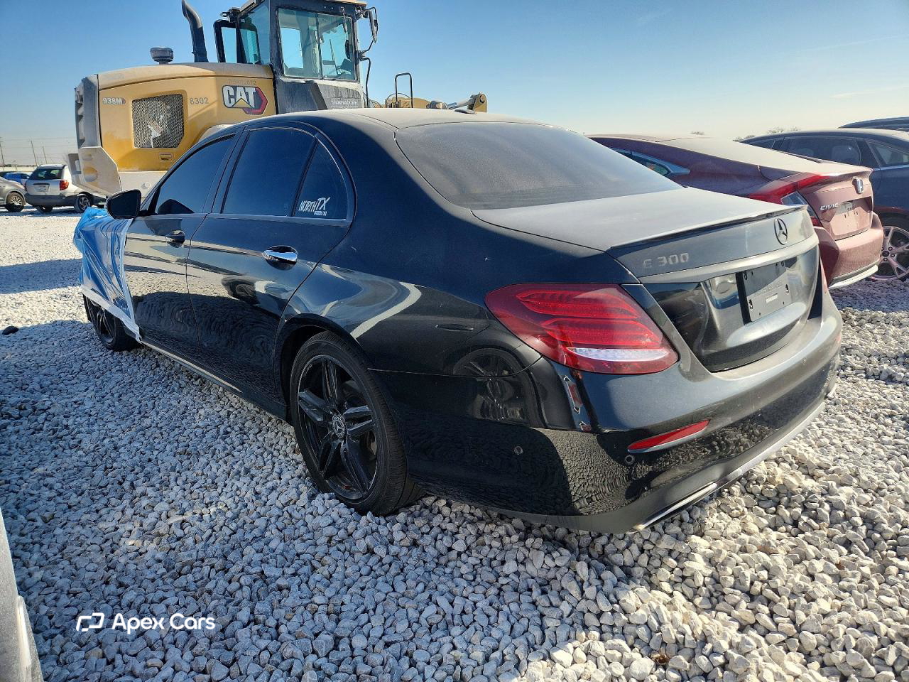 Mercedes-Benz E-klasse 2018