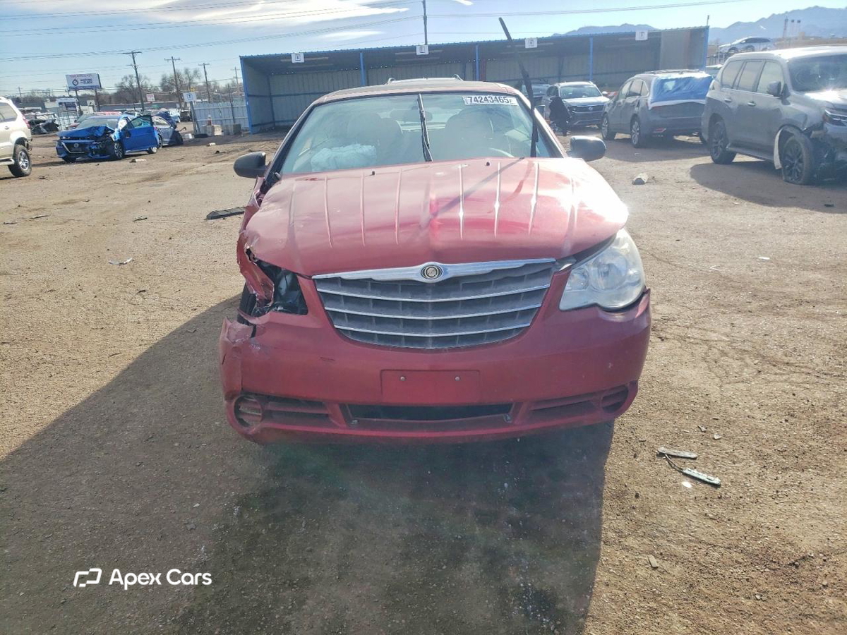 Chrysler Sebring 2008