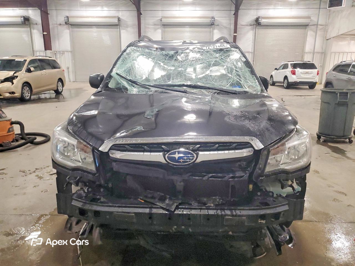 Subaru Forester 2017