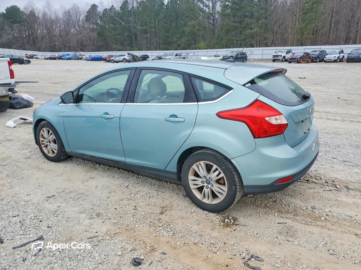 Ford Focus 2012