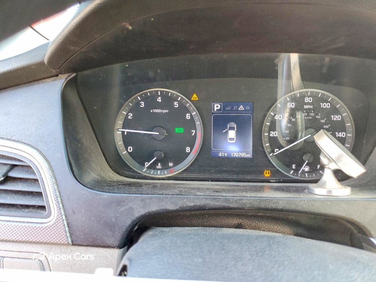 Hyundai Sonata 2017