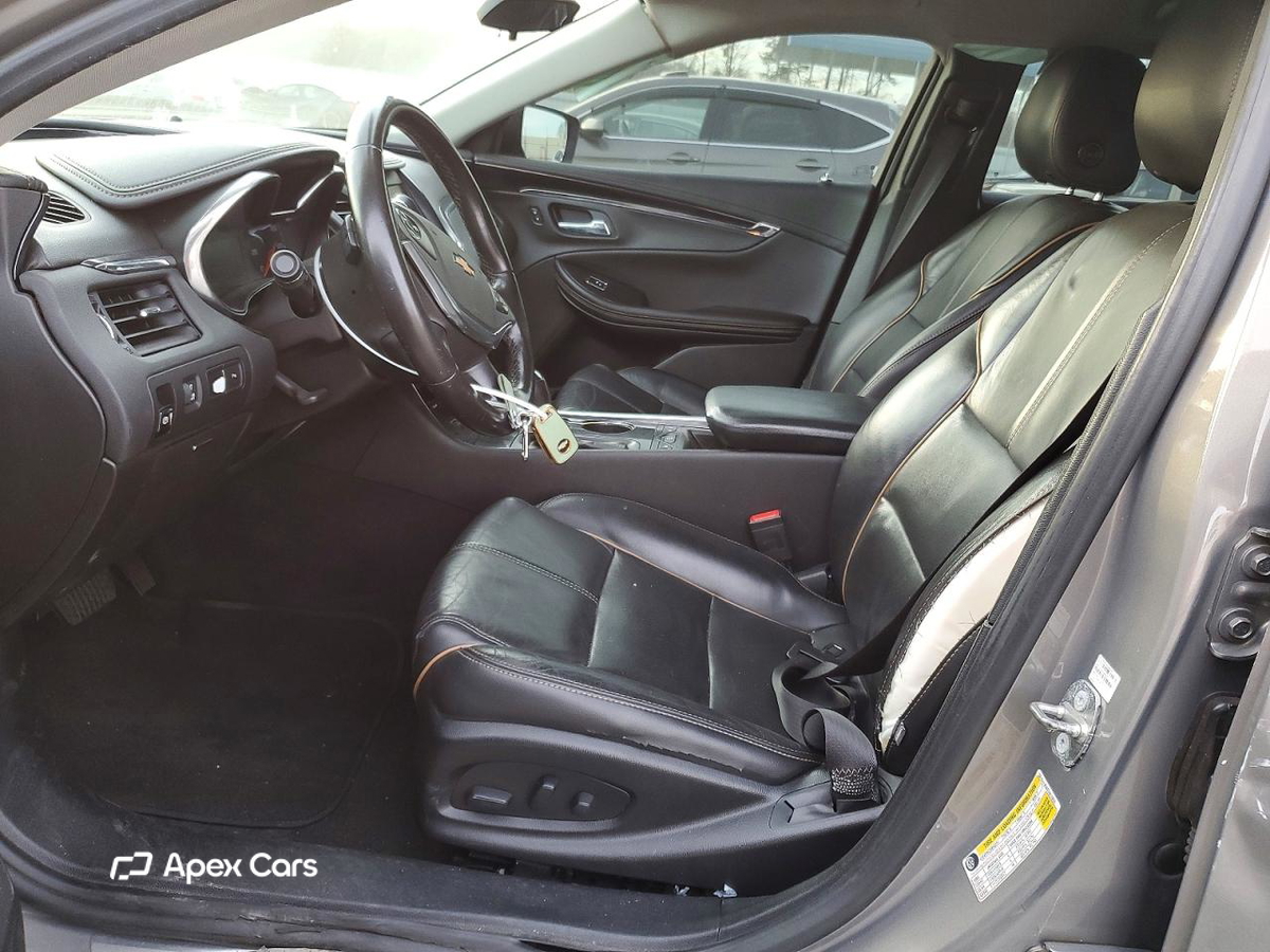 Chevrolet Impala 2018