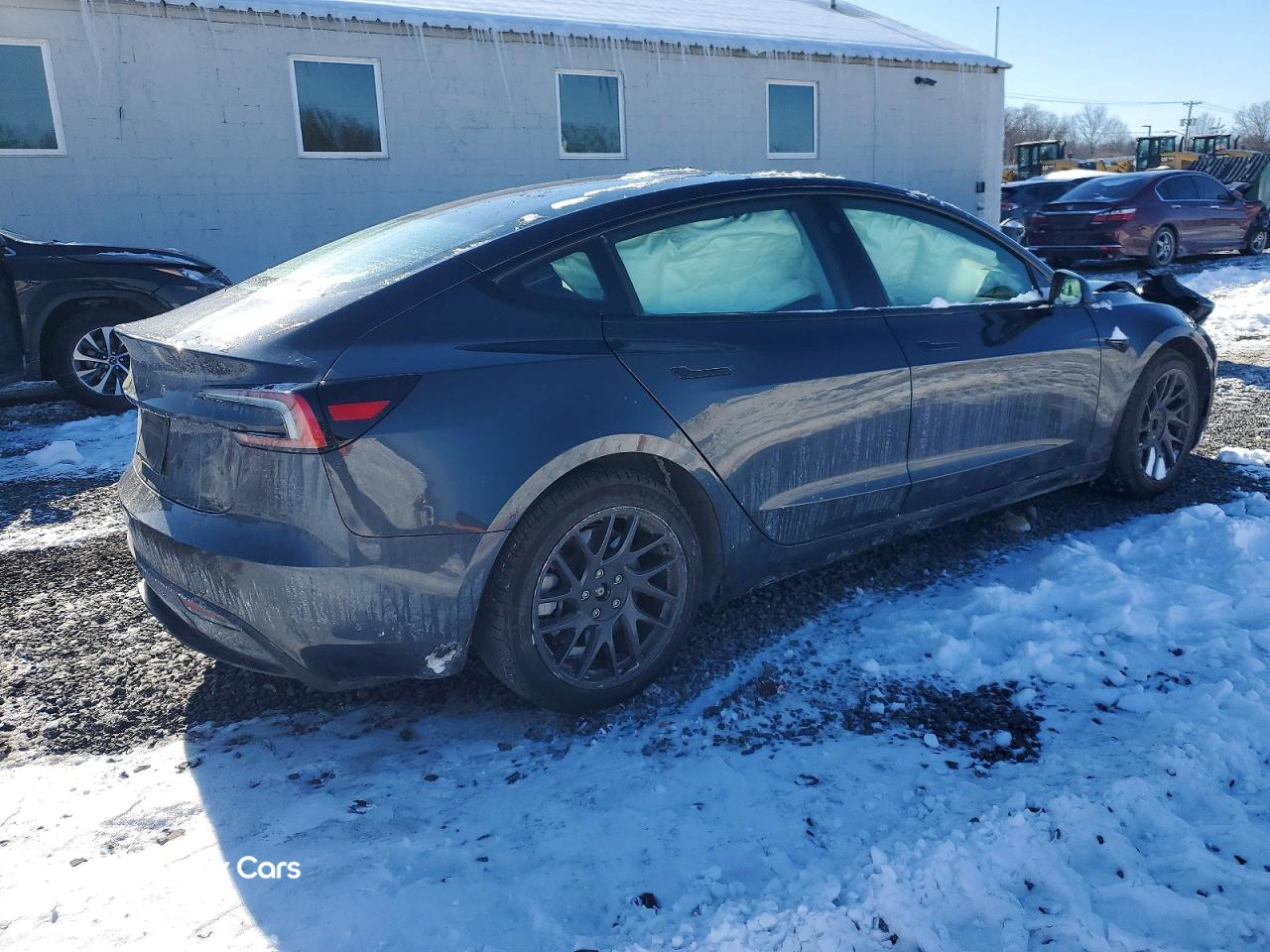 Tesla Model 3 2025