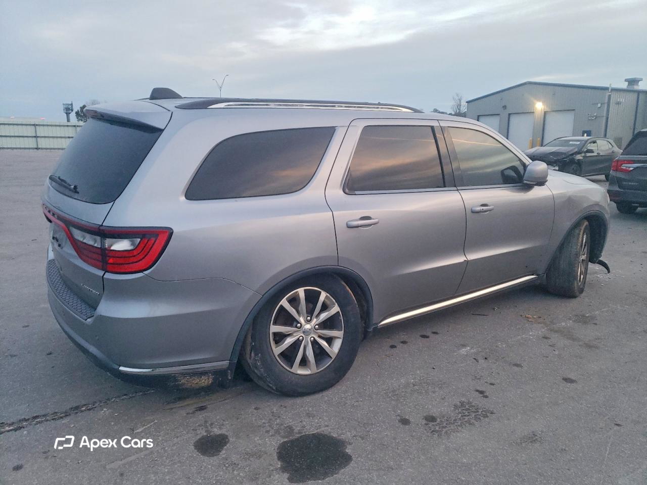 Dodge Durango 2016