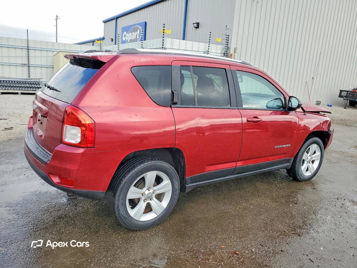 Jeep Compass 2012