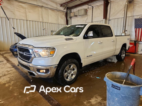 RAM 1500 2021 - Image 1 of 13