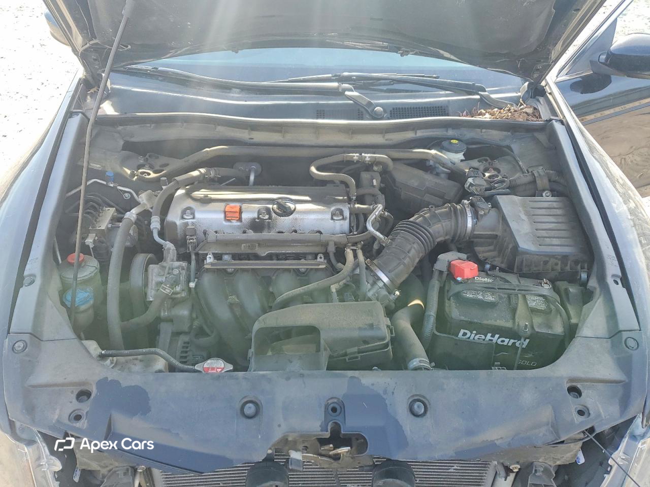 Honda Accord 2012