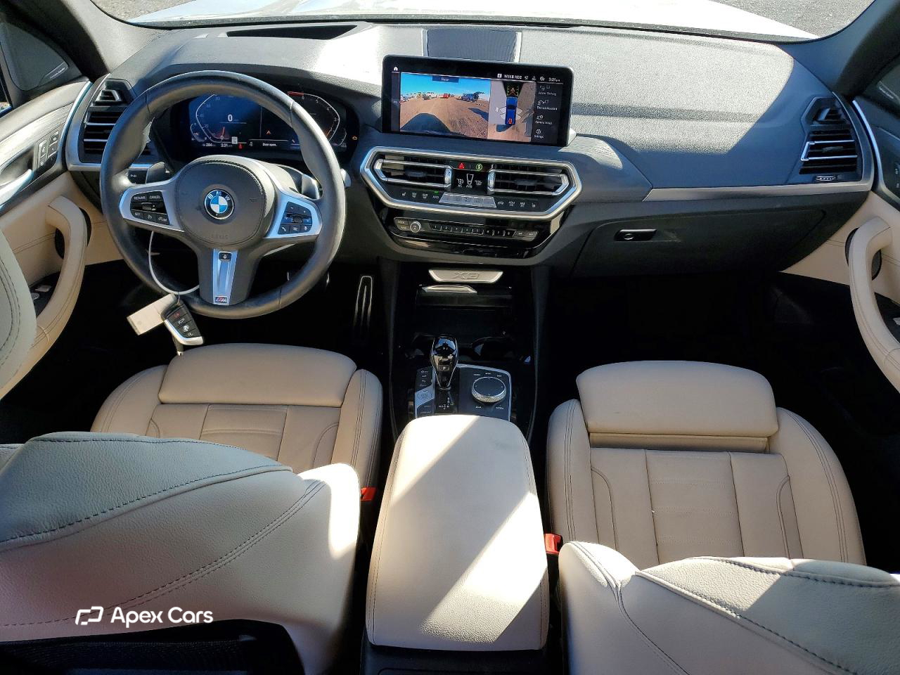 BMW X3 2024