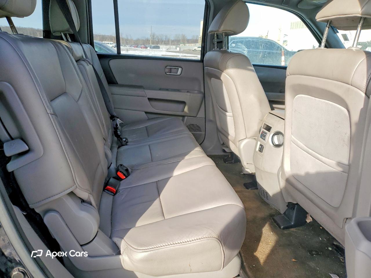 Honda Pilot 2013