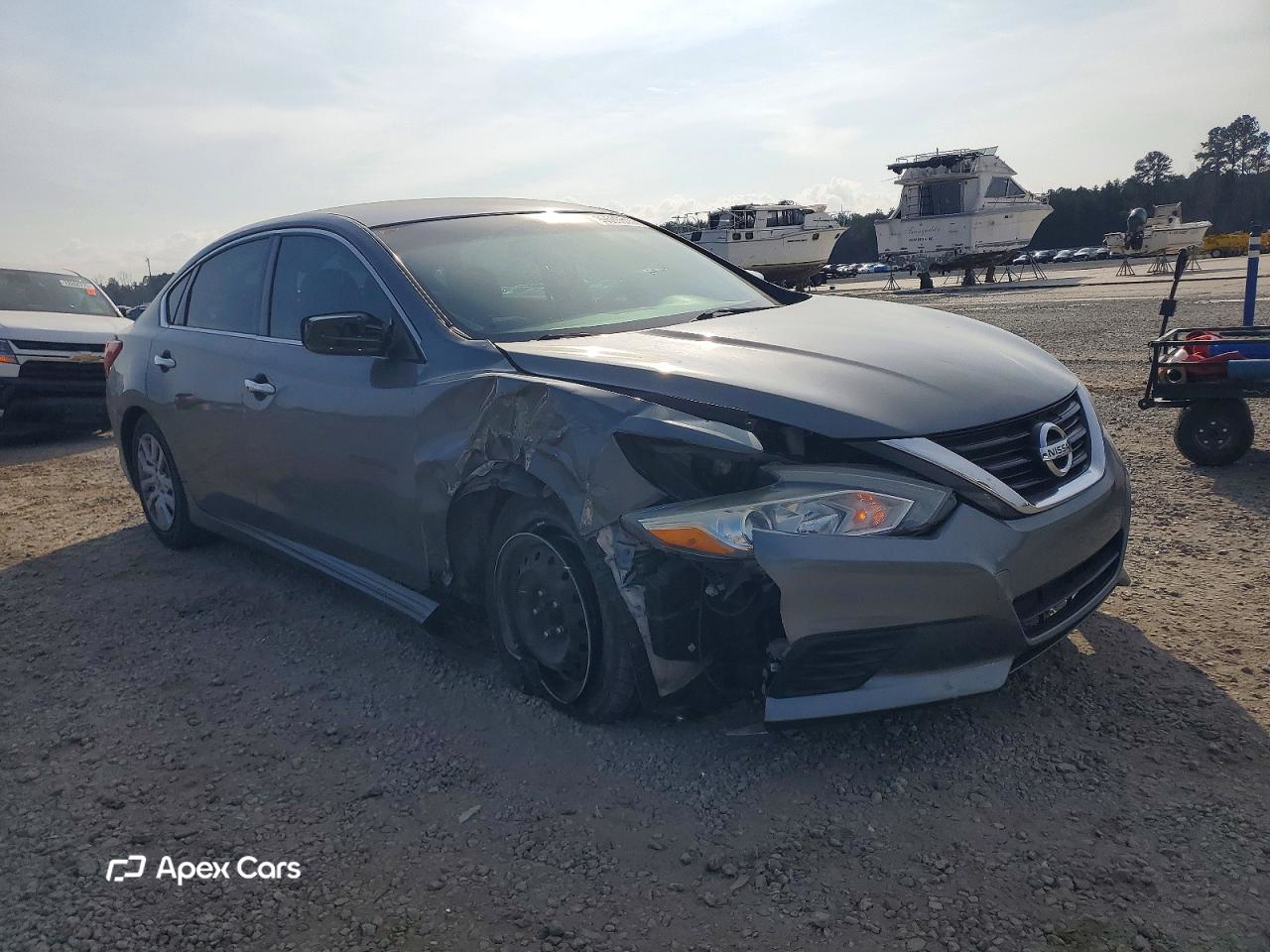 Nissan Altima 2017