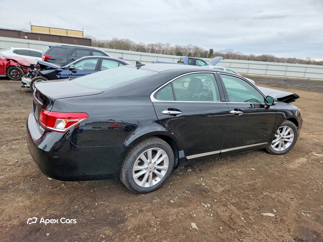 Lexus ES 2010