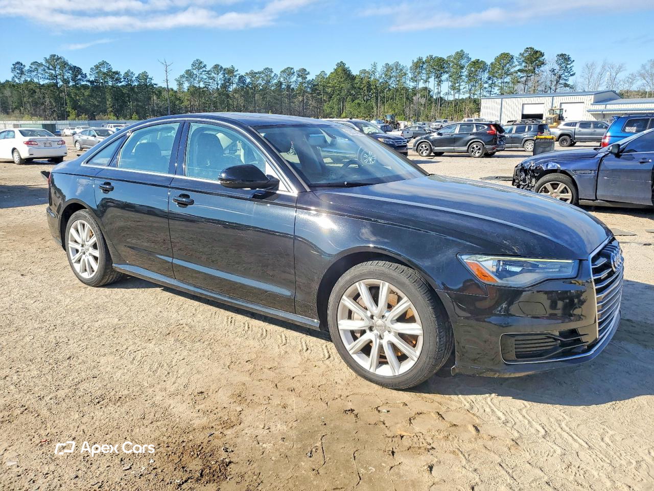 Audi A6 2016