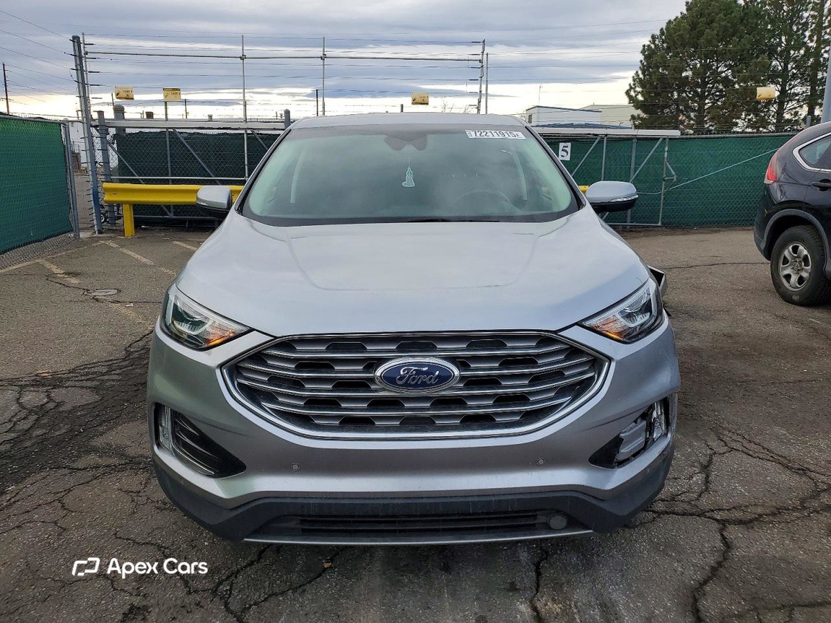 Ford Edge 2022