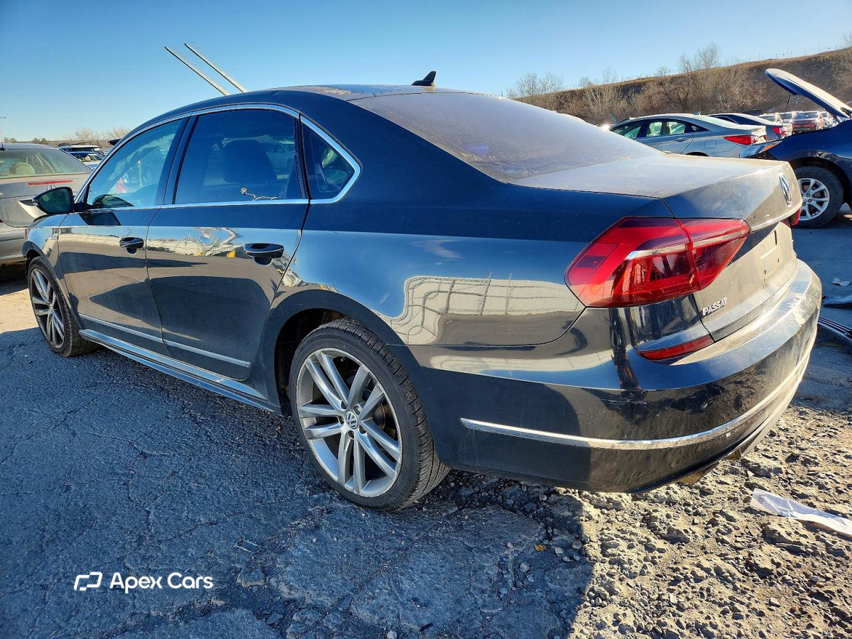 Volkswagen Passat 2017