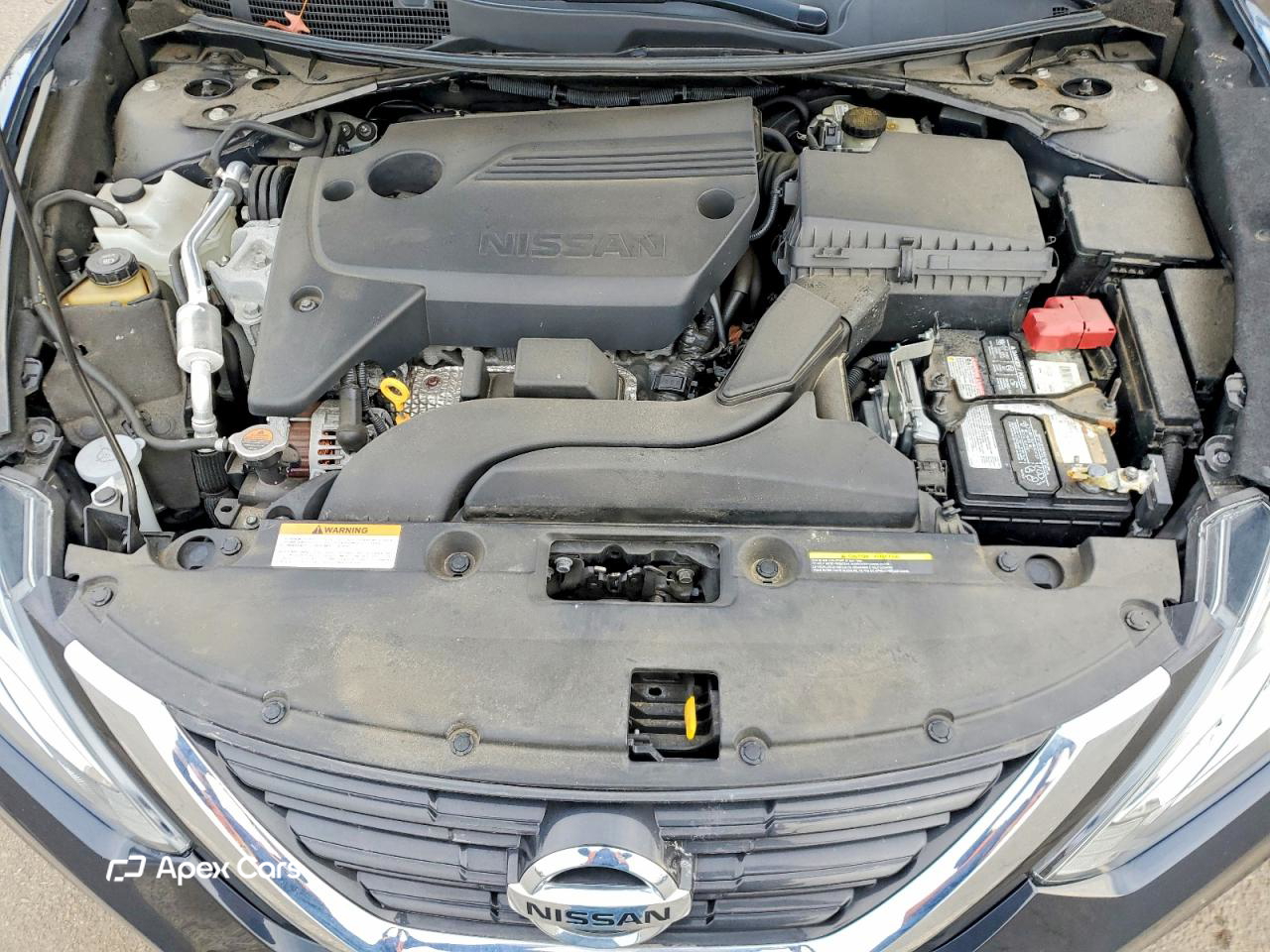 Nissan Altima 2017