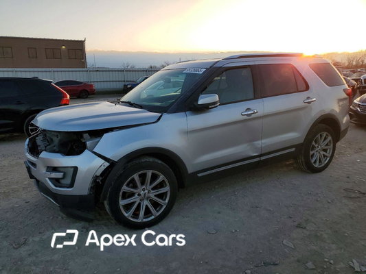 Ford Explorer 2016 - Zdjęcie 1 z 13