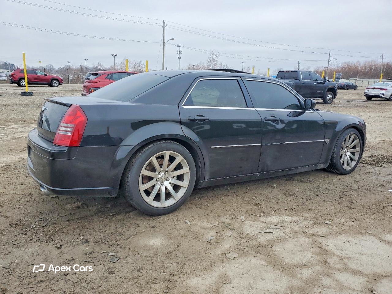 Chrysler 300C 2006