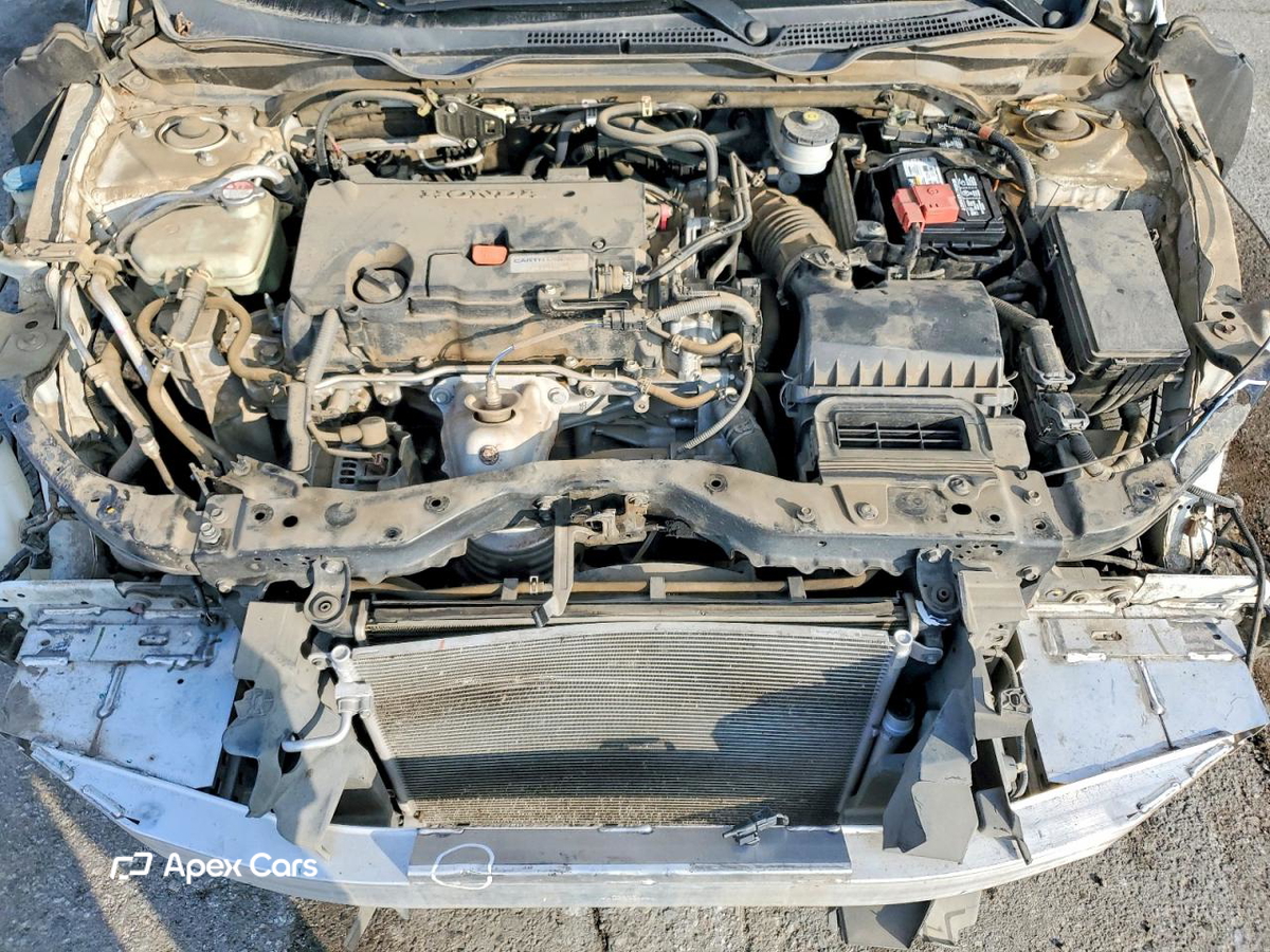 Honda Civic 2017