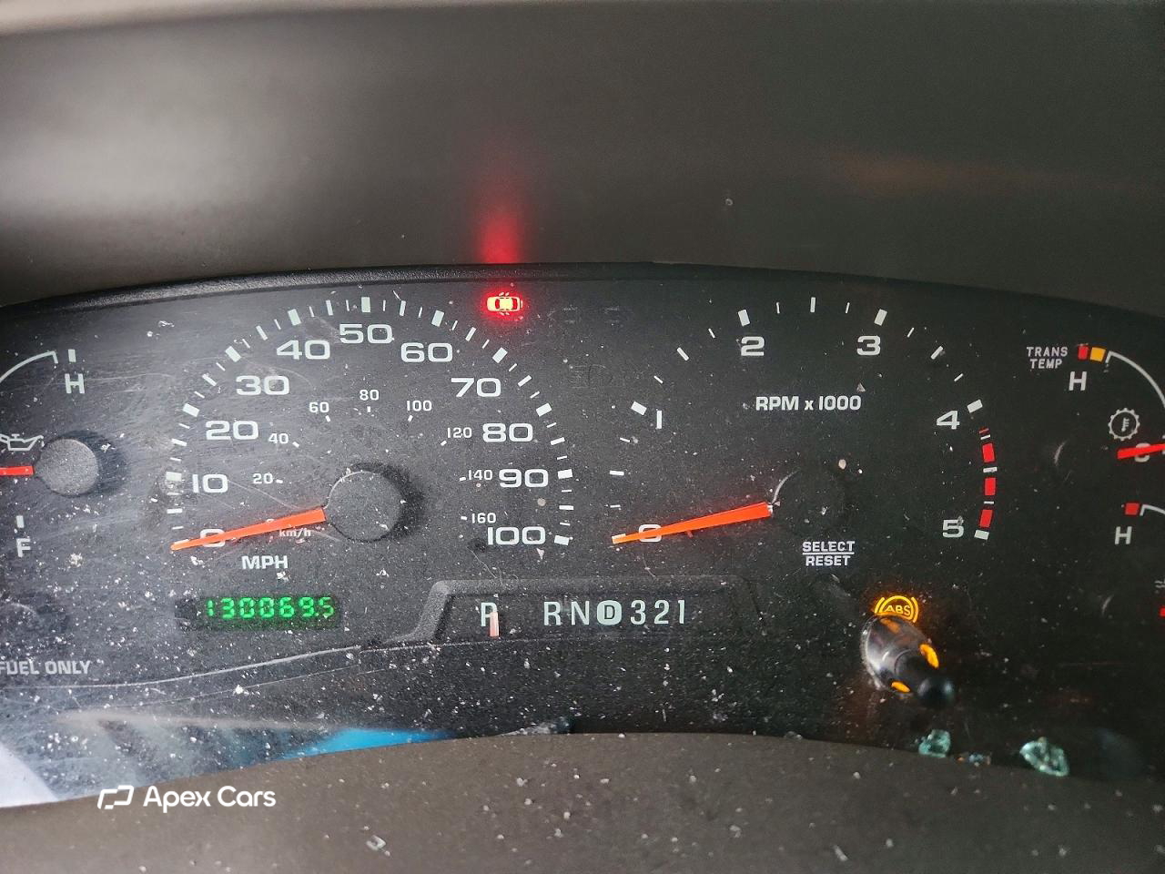 Ford Excursion 2003