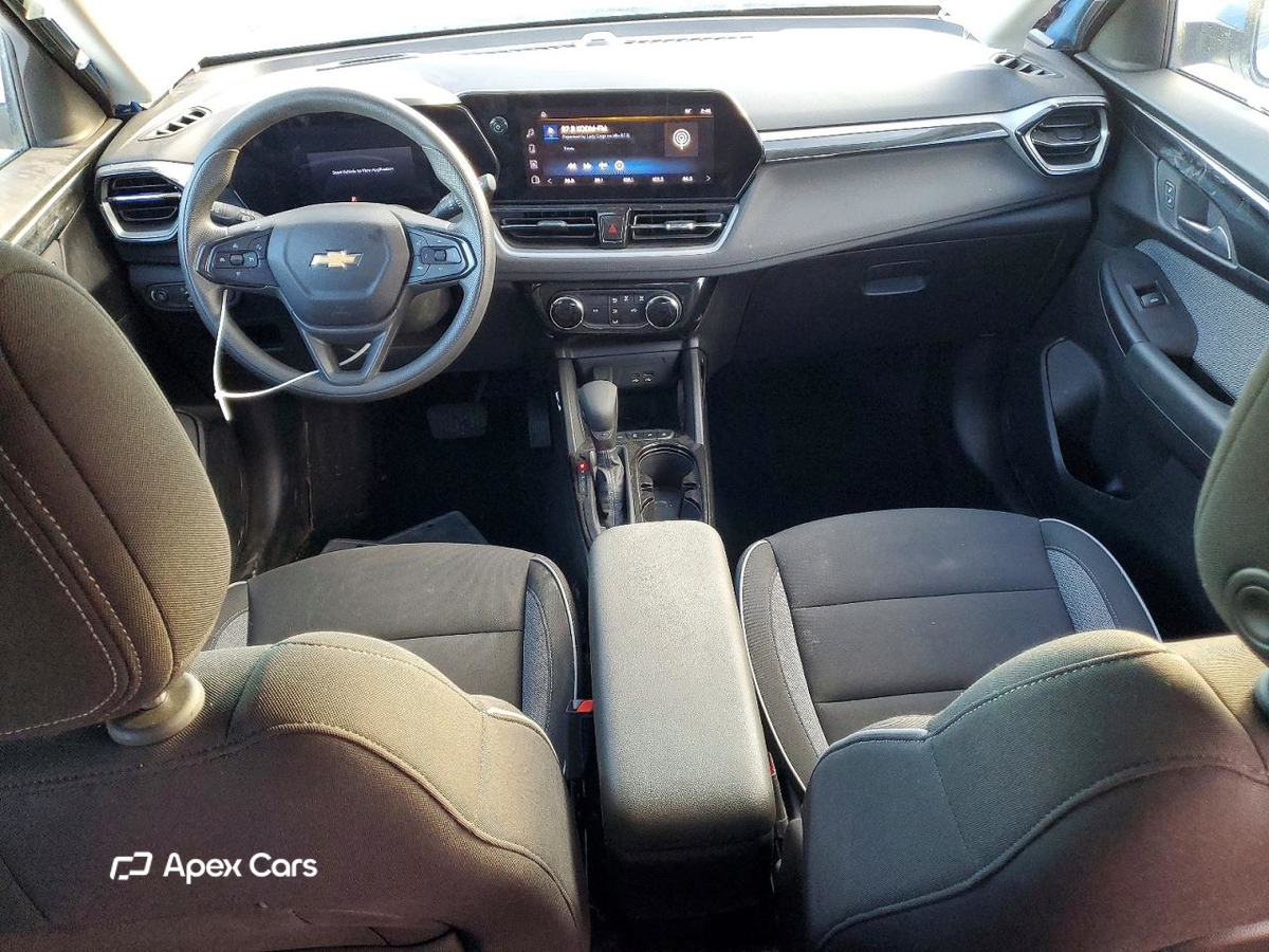 Chevrolet TrailBlazer 2024