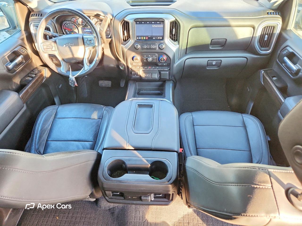 Chevrolet Silverado 2019