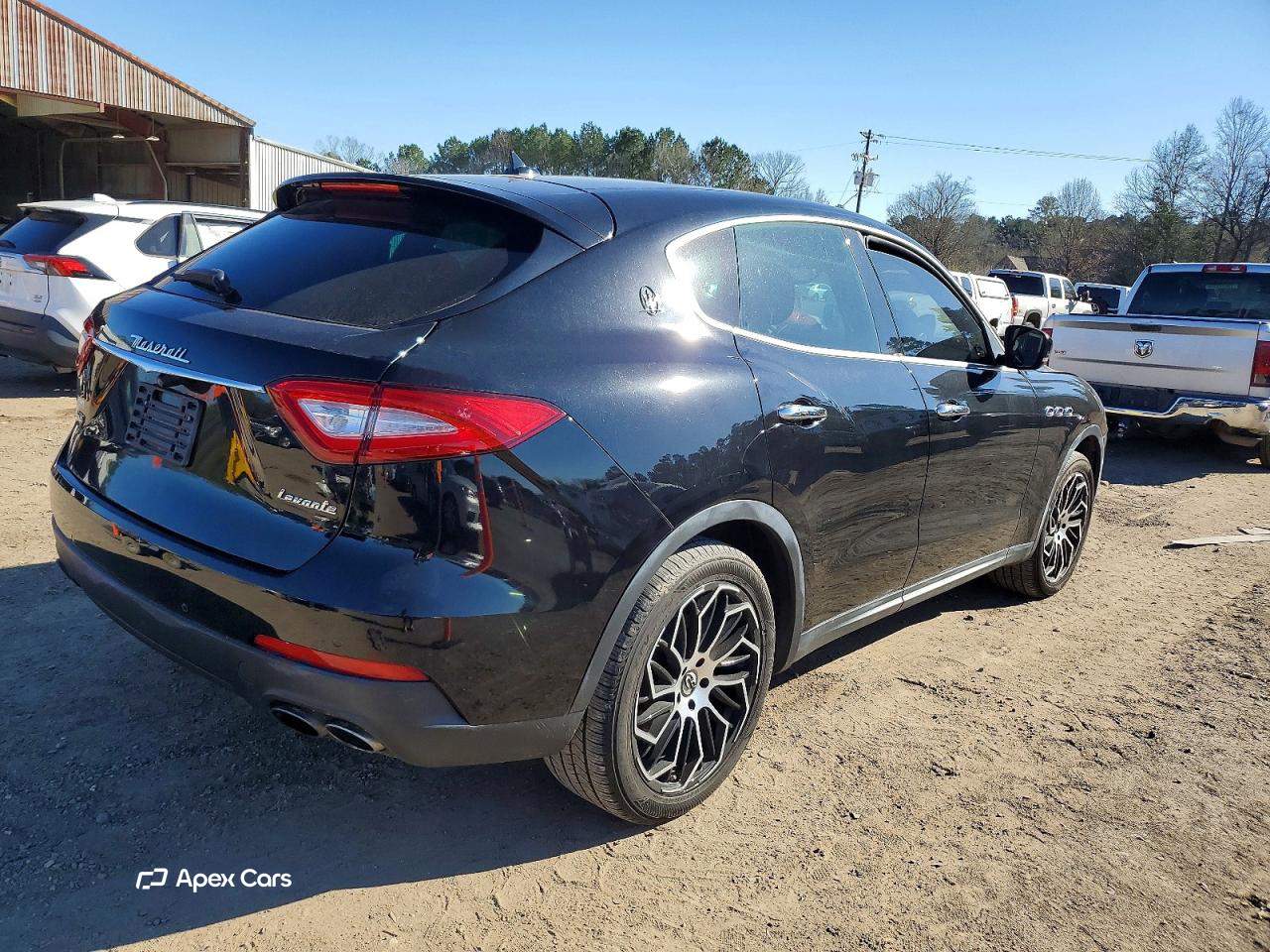 Maserati Levante 2018