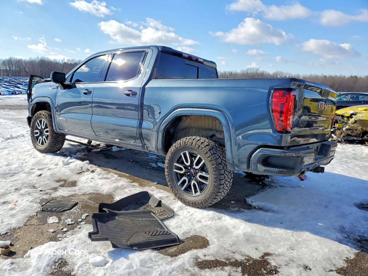 GMC Sierra 2020