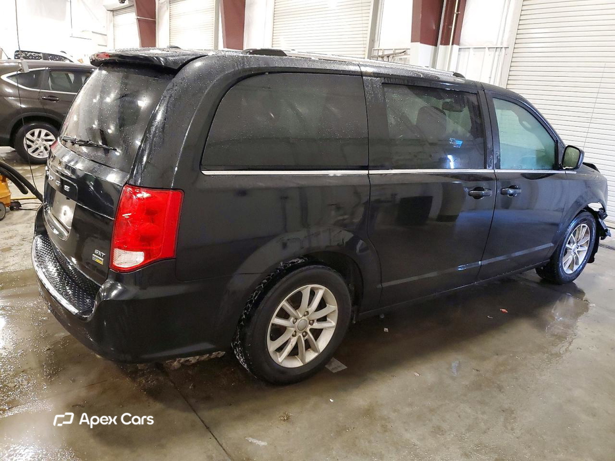 Dodge Caravan 2019
