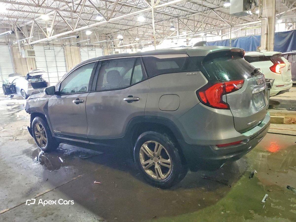 GMC Terrain 2019