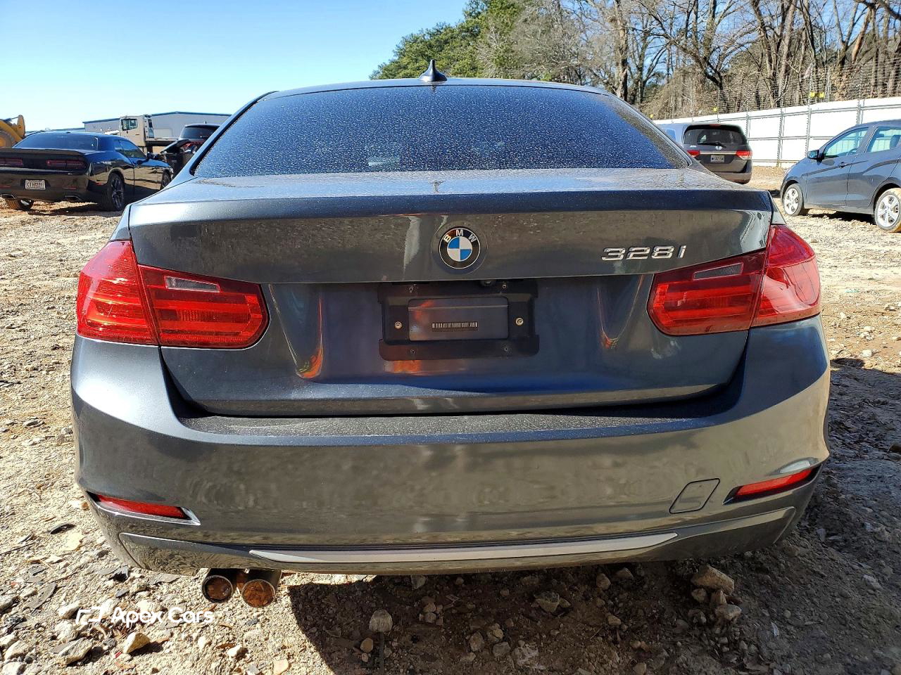 BMW Series 3 2013