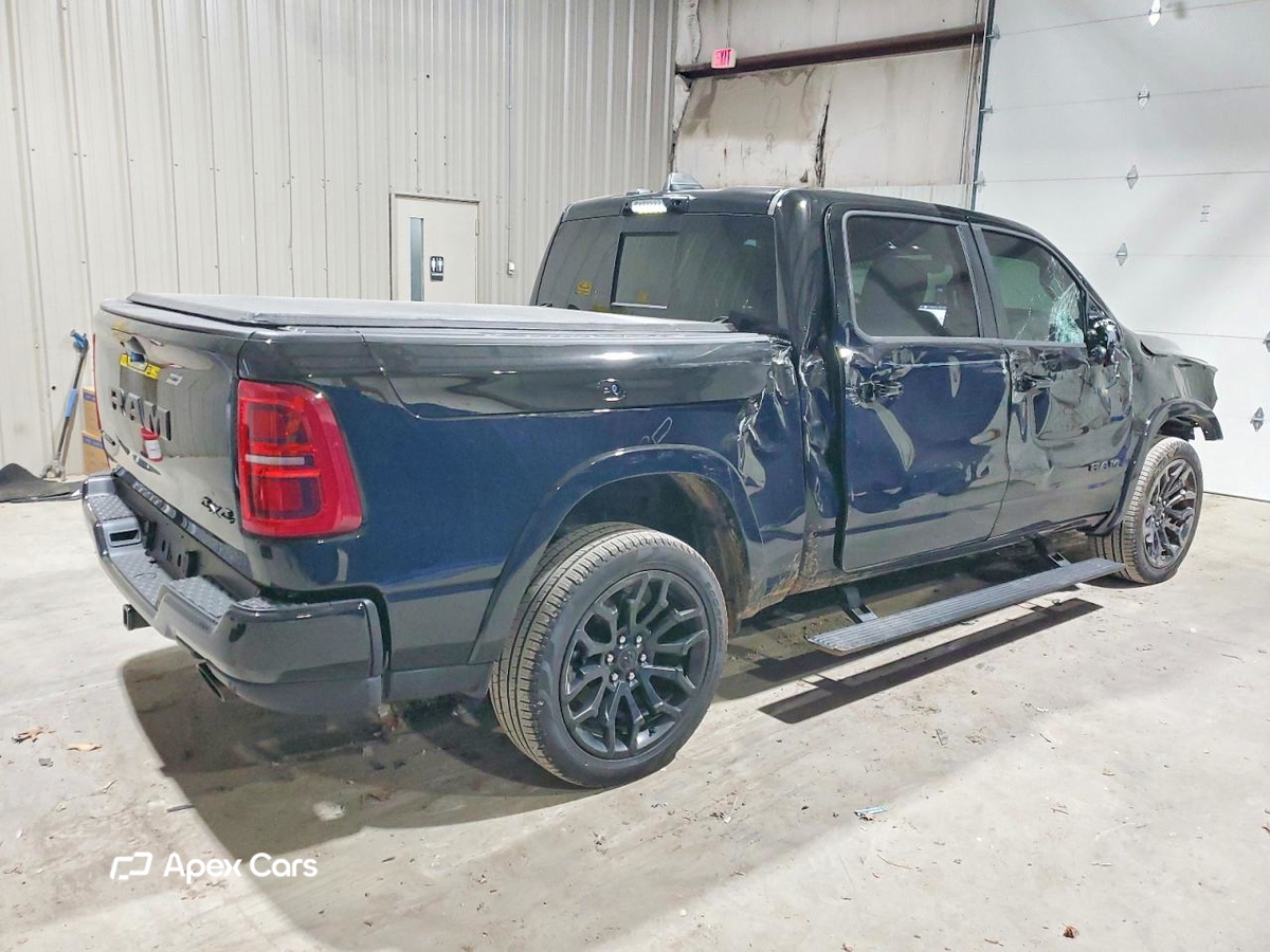 RAM 1500 2026