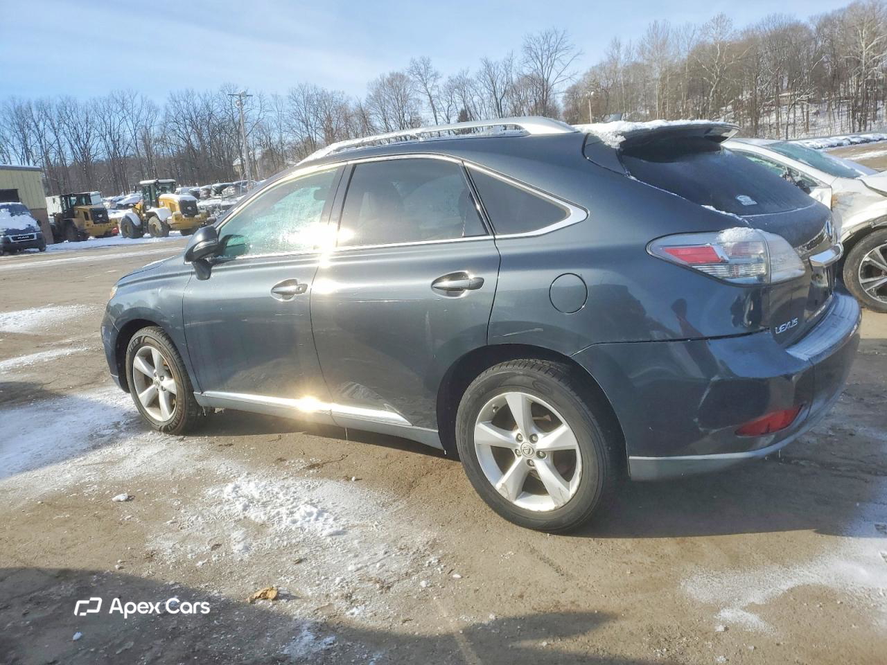 Lexus RX 2010