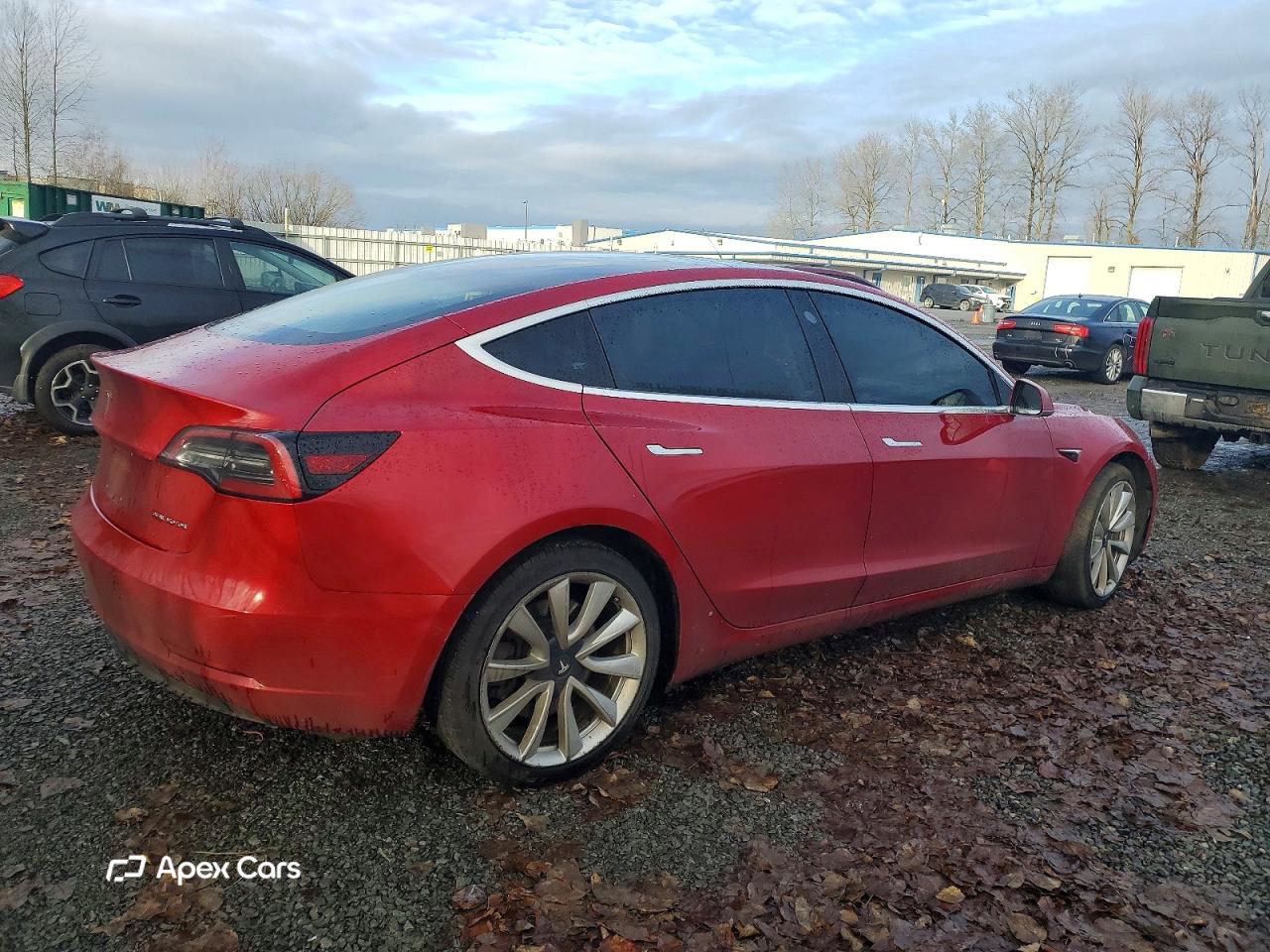 Tesla Model 3 2018