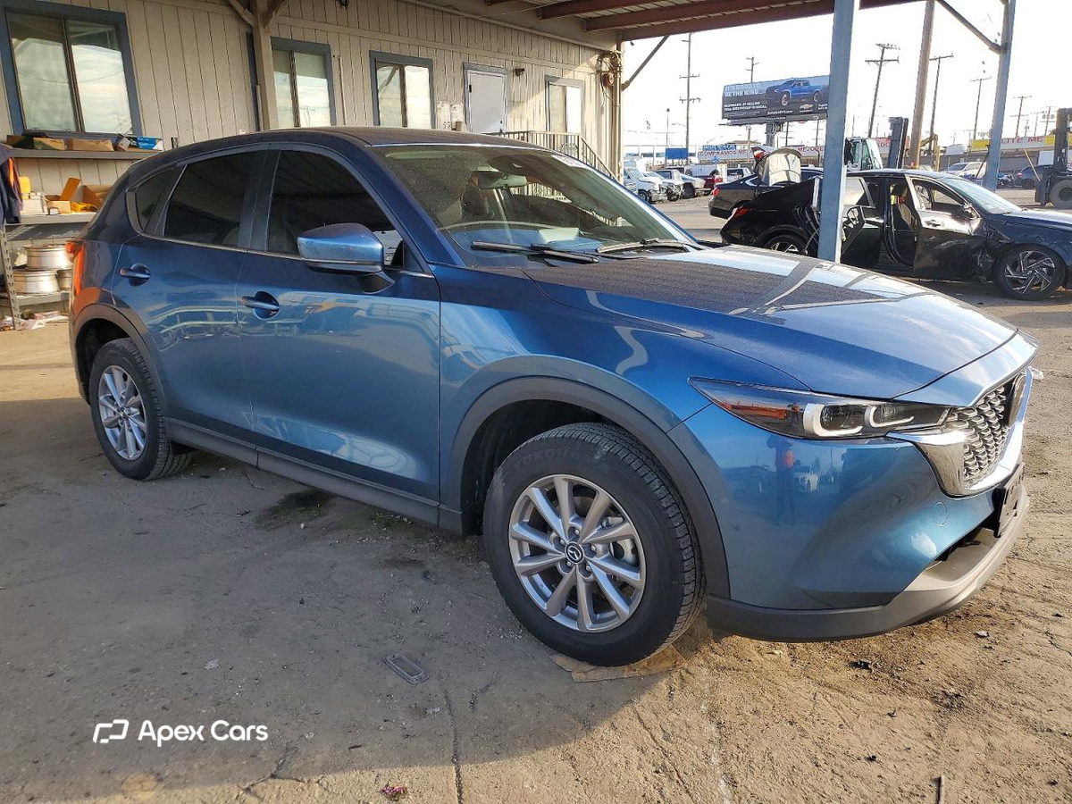 Mazda CX-5 2022