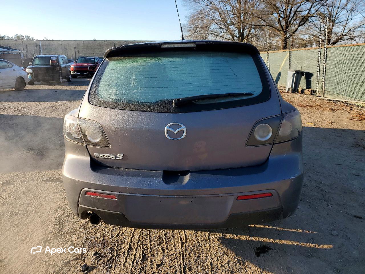 Mazda 3 2008