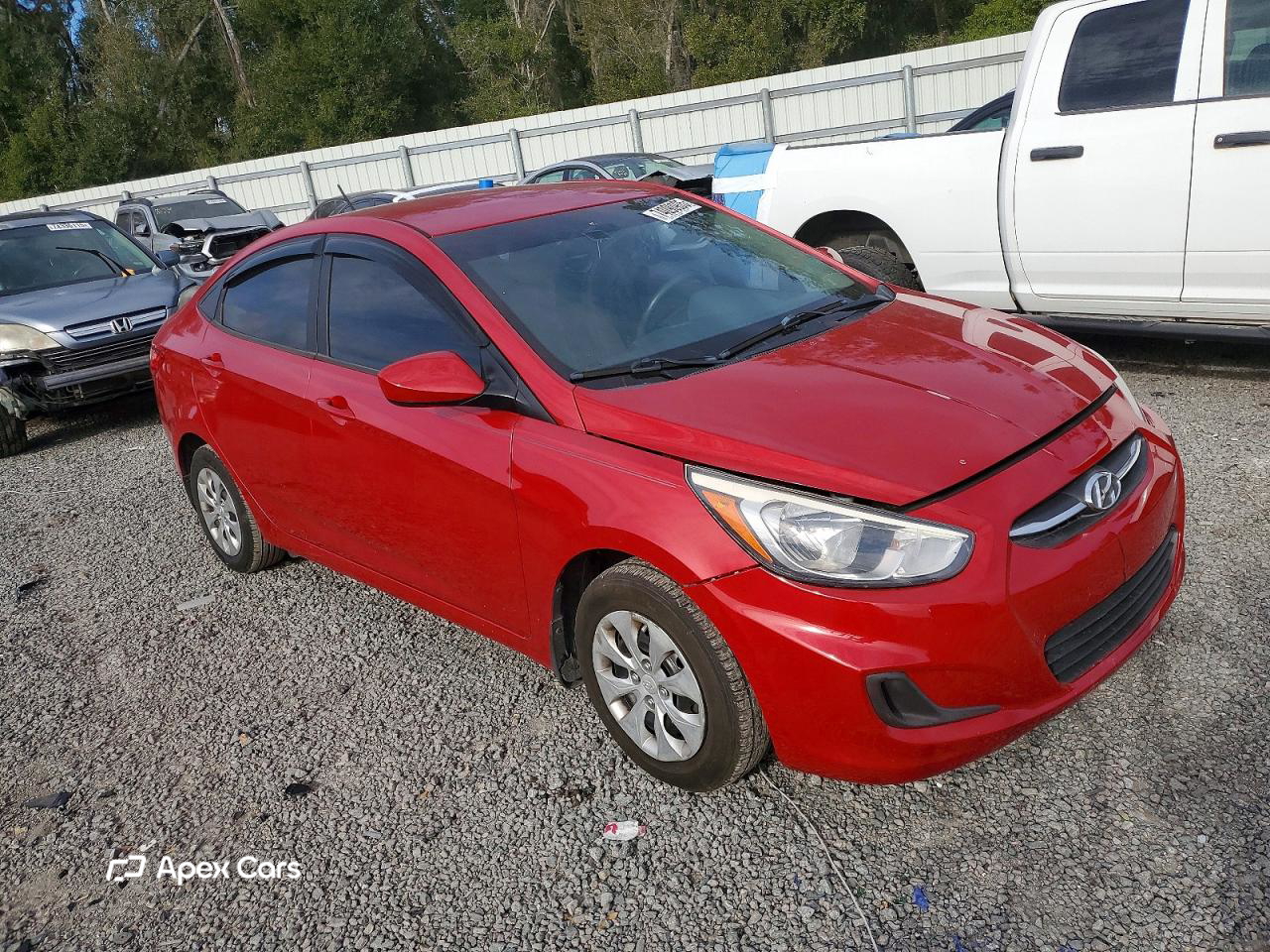 Hyundai Accent 2015
