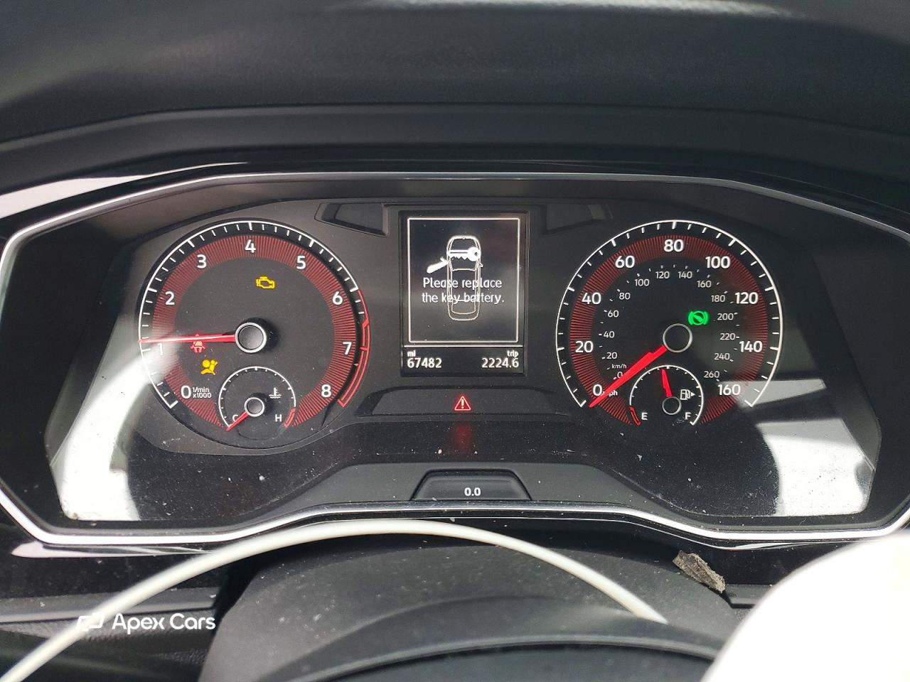 Volkswagen Jetta 2019