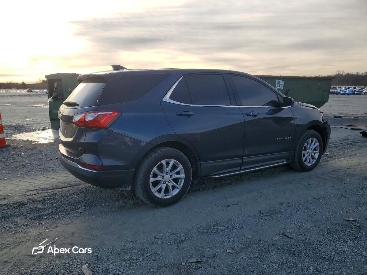 Chevrolet Equinox 2018