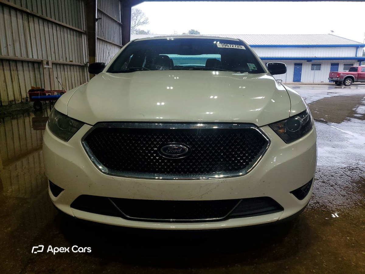 Ford Taurus 2014