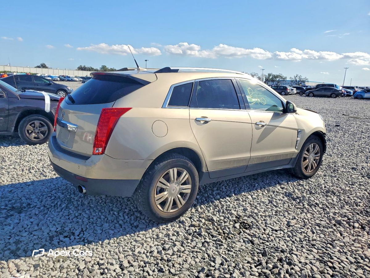 Cadillac SRX 2010