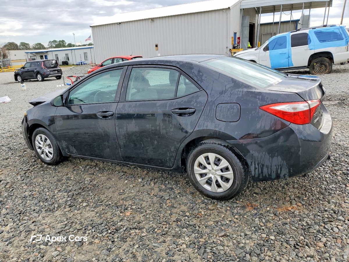 Toyota Corolla 2014