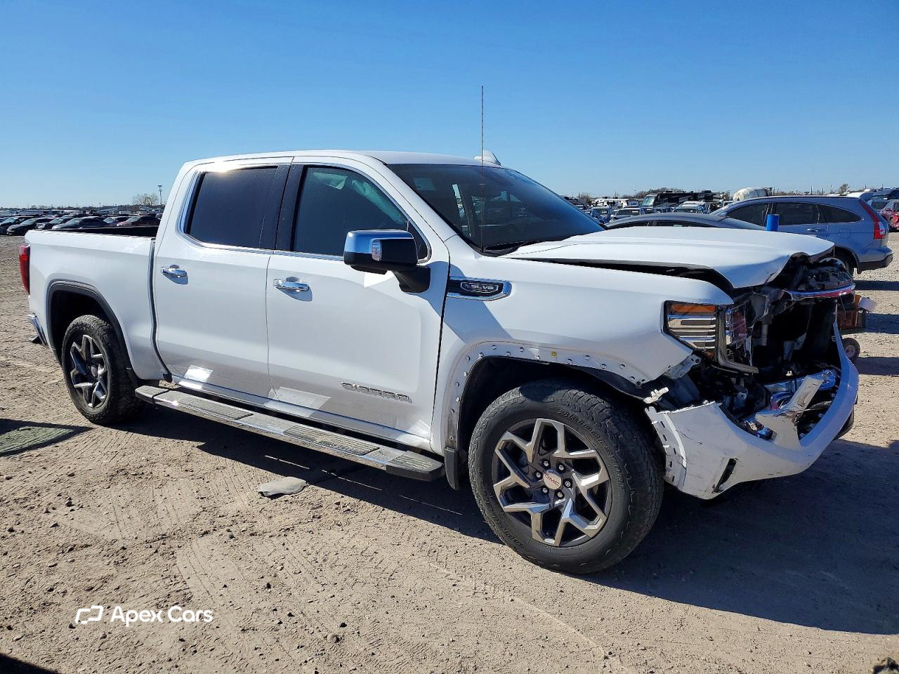 GMC Sierra 2022