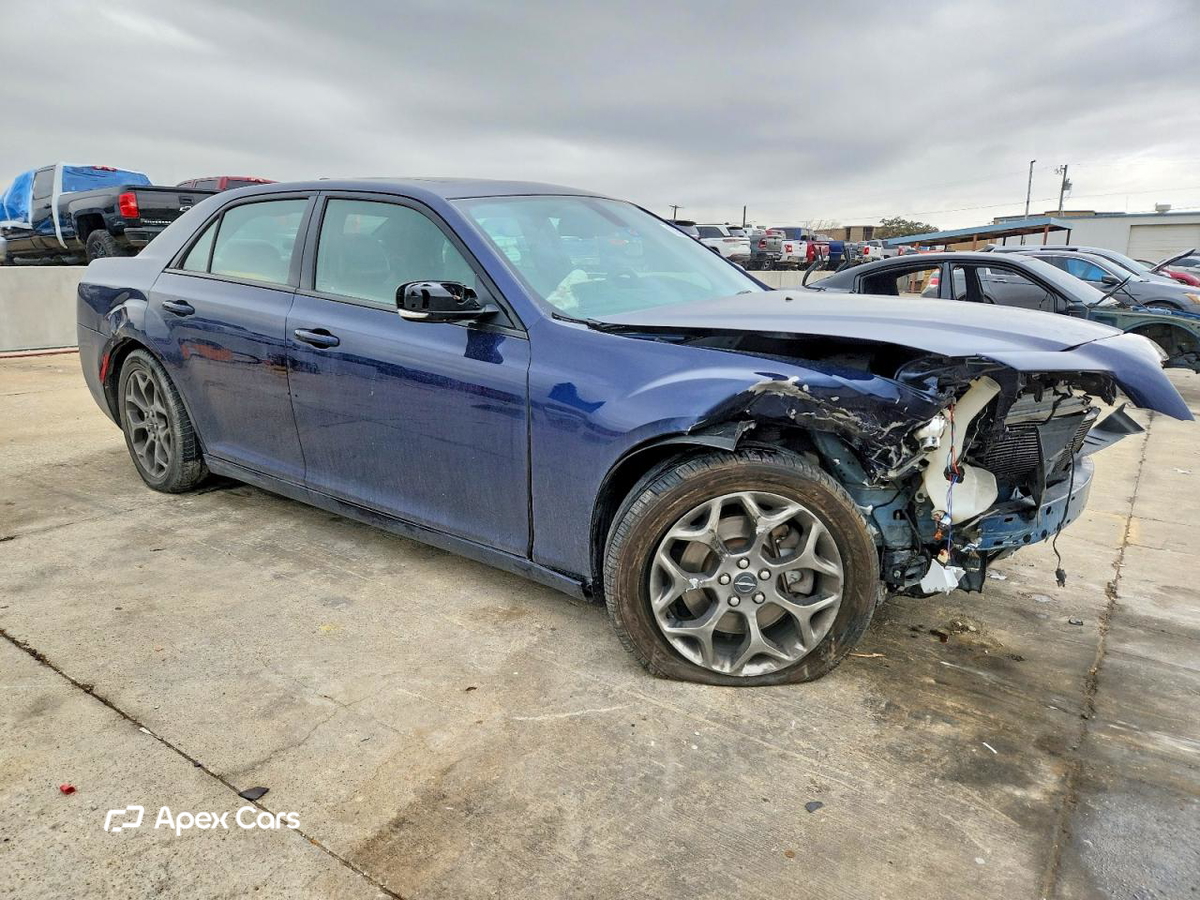 Chrysler 300 2017