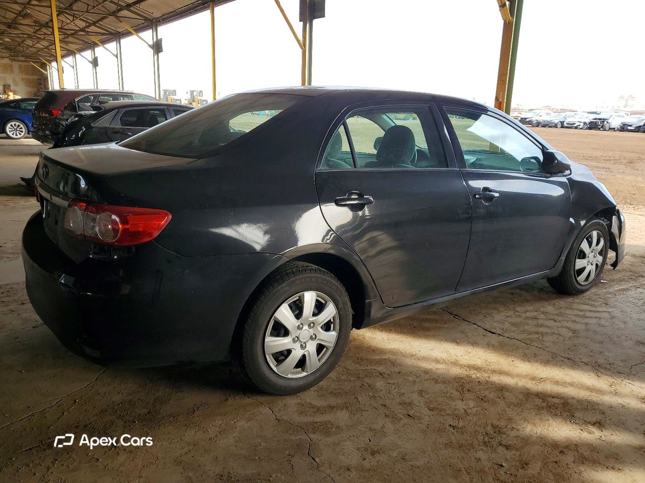 Toyota Corolla 2011